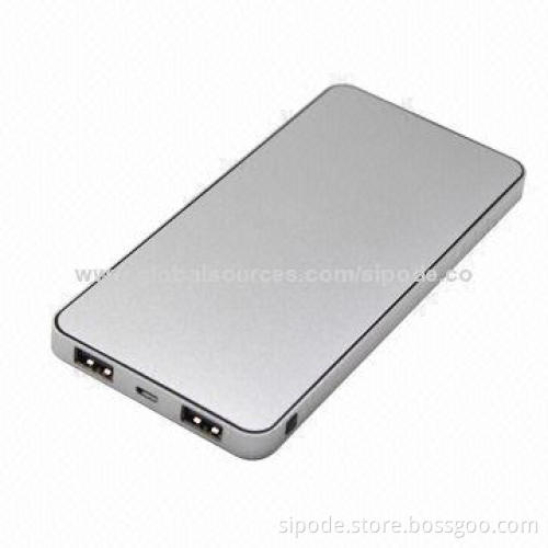 USB universal portable power bank